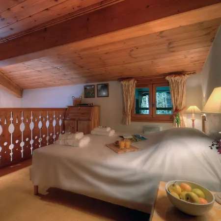 Sainte-foy-l'argentiere Sleeps 6 Pool * 샤모니