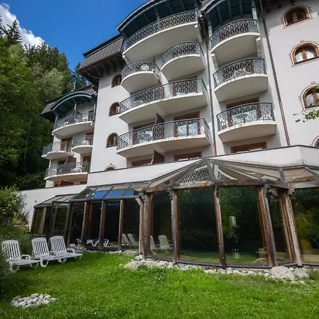 Appartement Sainte-foy-l'argentiere Sleeps 6 Pool *