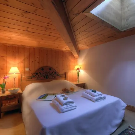 Sainte-foy-l'argentiere Sleeps 6 Pool 아파트 *