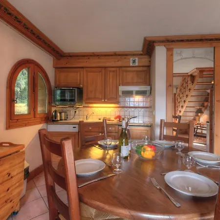 Sainte-foy-l'argentiere Sleeps 6 Pool 아파트 샤모니