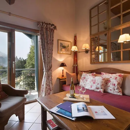 Sainte-foy-l'argentiere Sleeps 6 Pool 샤모니