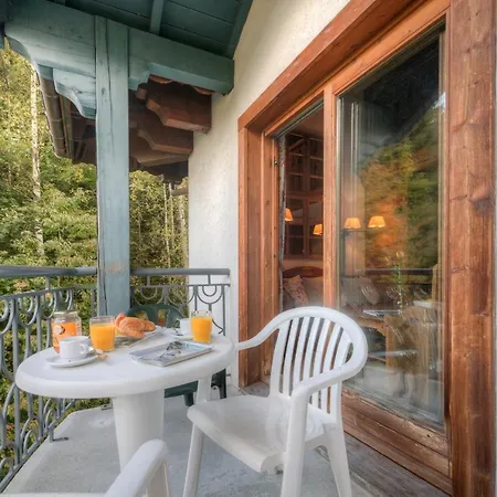 Appartement Sainte-foy-l'argentiere Sleeps 6 Pool Chamonix
